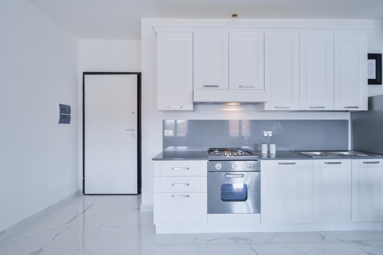 New Central Apartment & Rooms モンテカティーニ・テルメ エクステリア 写真